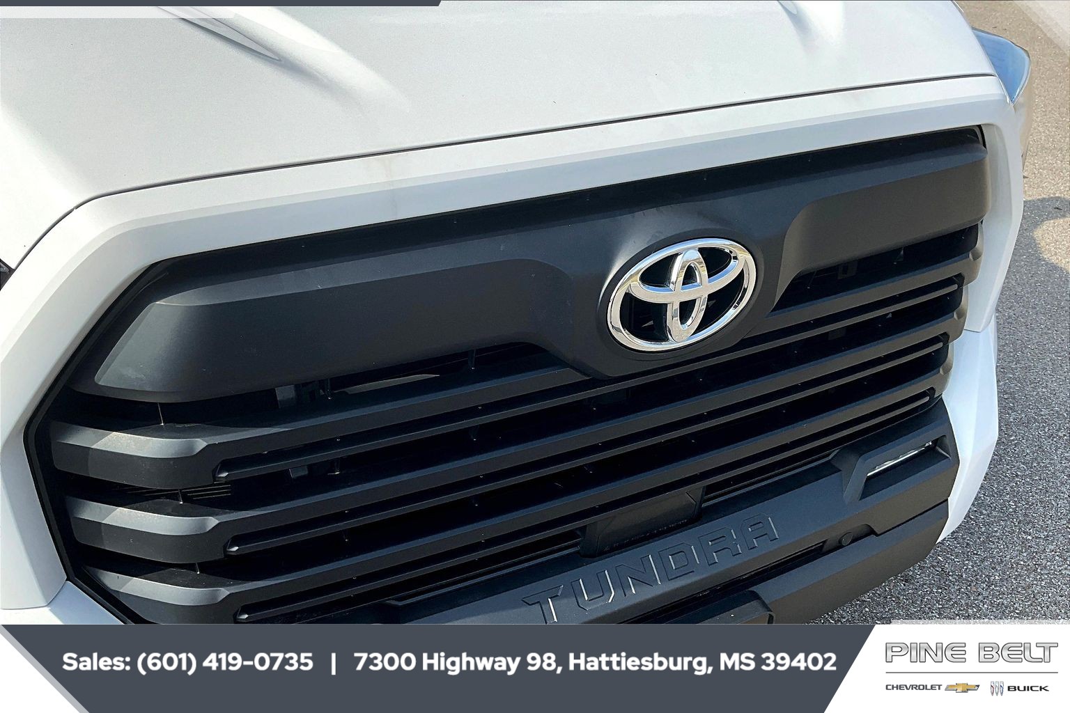 Pre-Owned 2023 Toyota Tundra SR5 4D CrewMax in Brookhaven